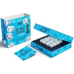 Rory's Story Cubes Max Actions