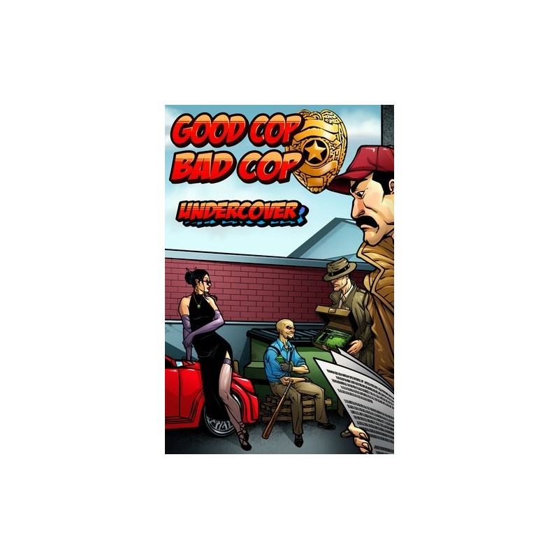 Undercover: Good Cop Bad Cop