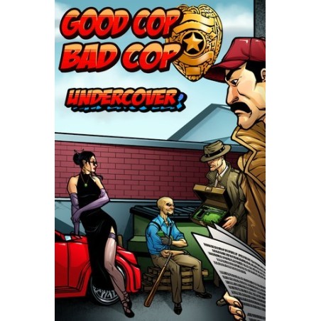 Undercover: Good Cop Bad Cop