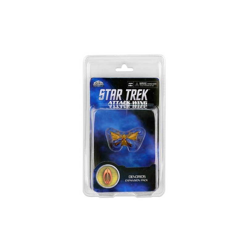 Denorios: Star Trek Attack Wing
