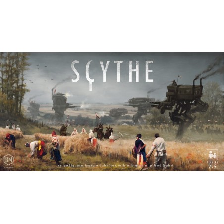 Scythe ENG