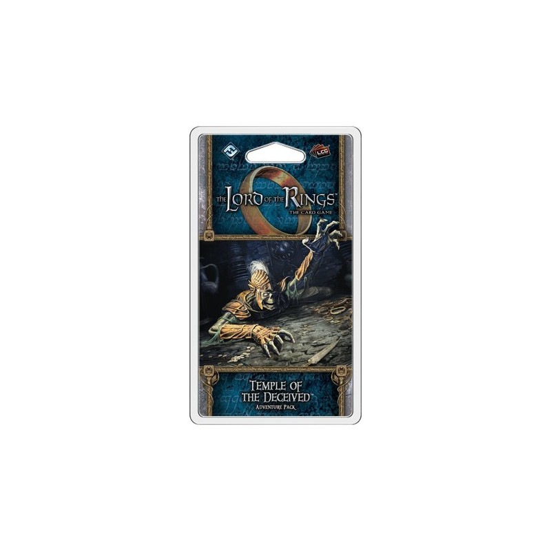 Temple of the Deceived: The Lord of the Rings (LCG)