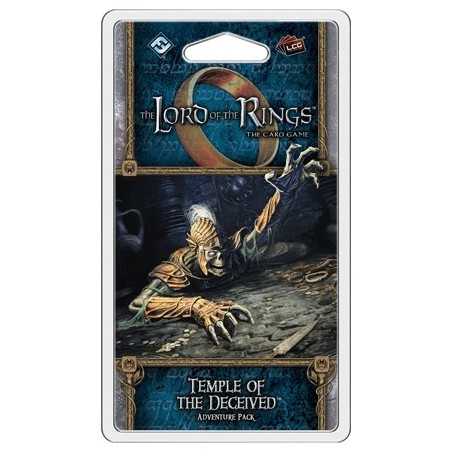 Temple of the Deceived: The Lord of the Rings (LCG)