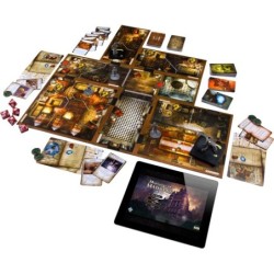 Mansions of Madness 2nd Ed.
