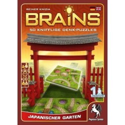Brains - Japanise Garden...