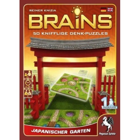 Brains - Japanise Garden (Japanischer Garten)