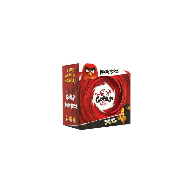 Gobbit: Angry Birds