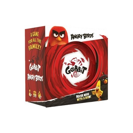 Gobbit: Angry Birds