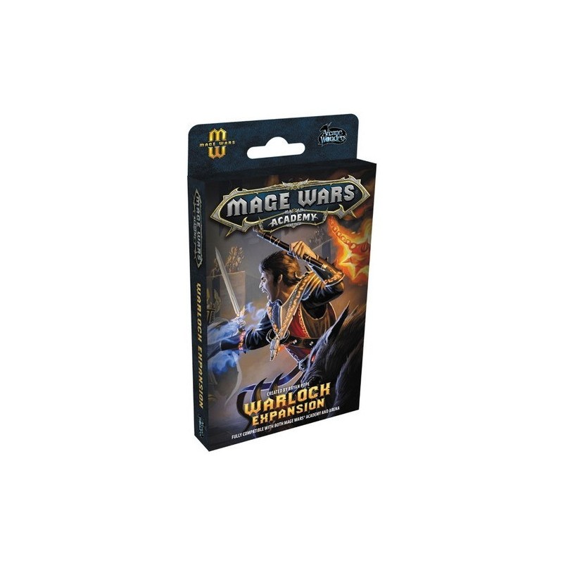 Warlock - Academy: Mage Wars