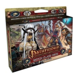 Witch Class Deck: Pathfinder Adventure Card Game