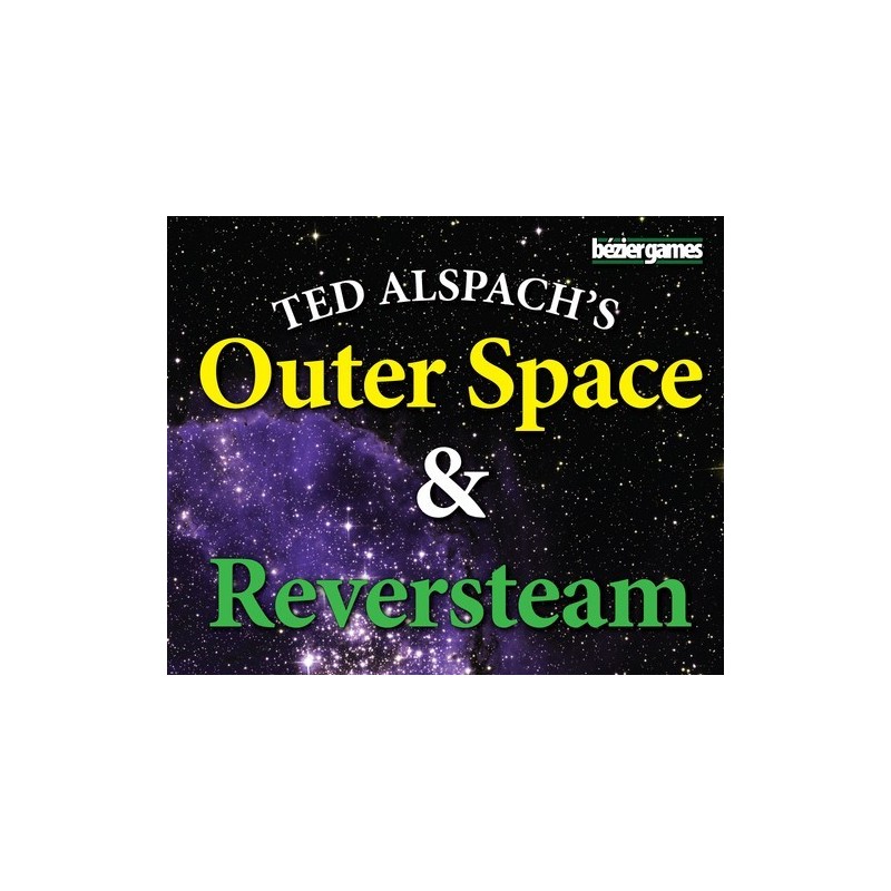 Outer Space & Reverstream: Age of Steam