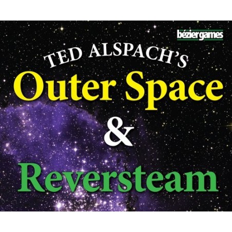Outer Space & Reverstream: Age of Steam