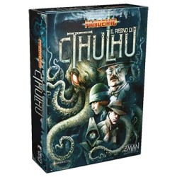Il Regno di Cthulhu: Pandemic