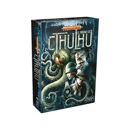 Il Regno di Cthulhu: Pandemic