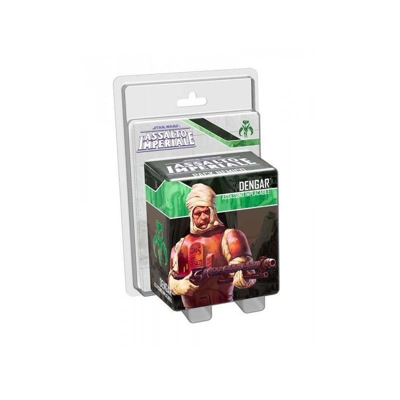 Dengar Assassino Implacabile: Assalto Imperiale