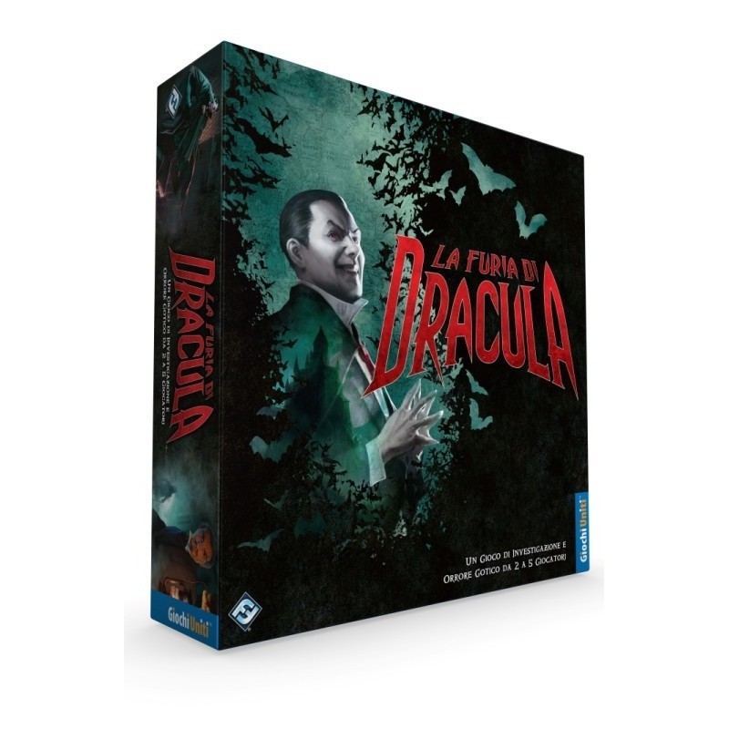 La Furia di Dracula (3rd Ed.)