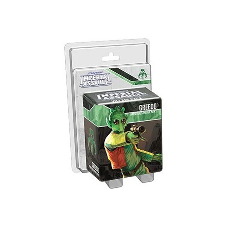 Greedo Villain Pack: Imperial Assault