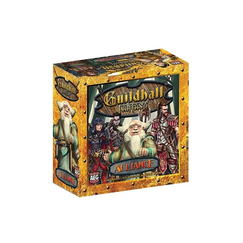 Guildhall Fantasy: Alliance