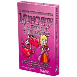 La Pupa e il Dragone: Munchkin