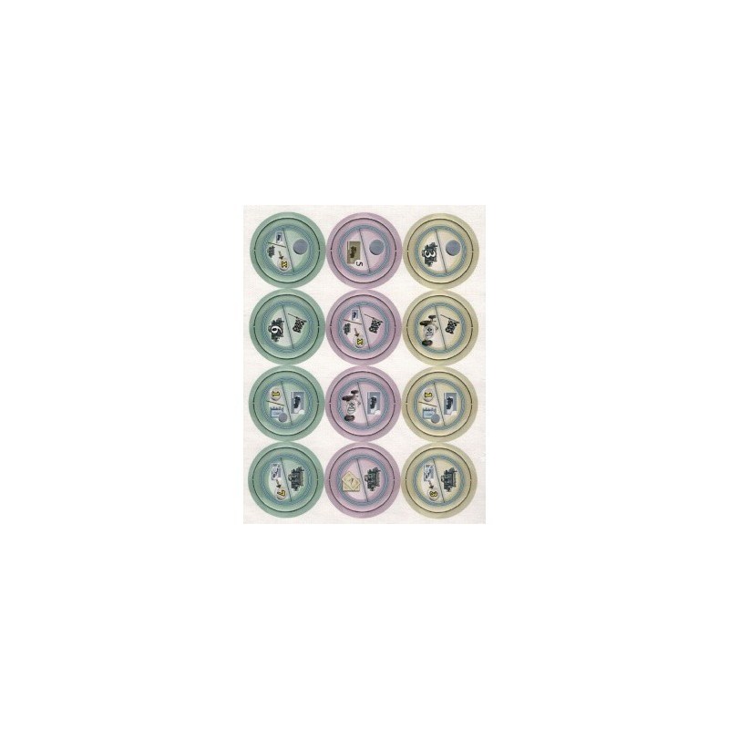 Upgrade Kit: Kraftwagen