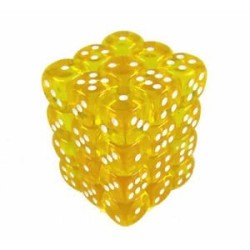 Set 36 dadi D6 12mm...