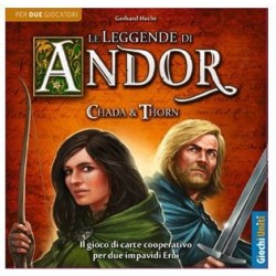 Chada & Thorn: Le Leggende...