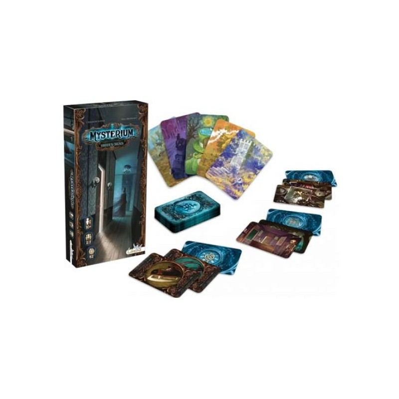 OBSOLETO  Hidden Signs: Mysterium
