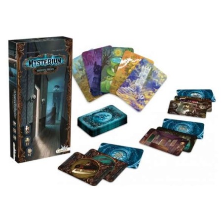 OBSOLETO  Hidden Signs: Mysterium