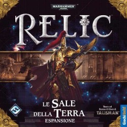 Le Sale della Terra: Relic