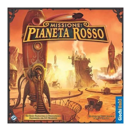 Missione: Pianeta Rosso