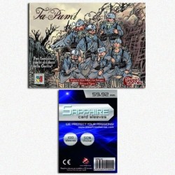 SAFEGAME Ta-PUM! + bustine...