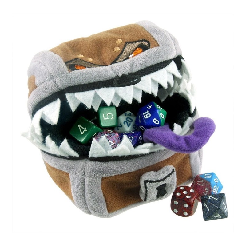 D&D Mimic Gamer Pouch