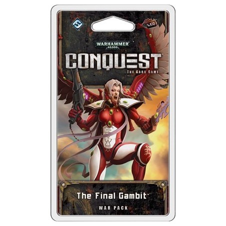 The Final Gambit -  Conquest Warhammer 40000: LCG