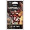 The Final Gambit -  Conquest Warhammer 40000: LCG