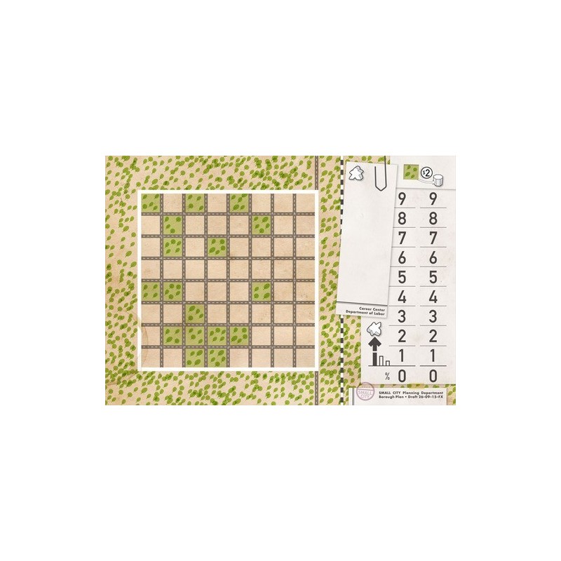 The Forests: Small City