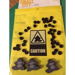 The Godzillas: Small City