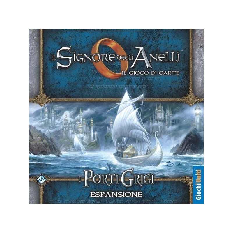 I Porti Grigi: Il Signore degli Anelli (LCG)