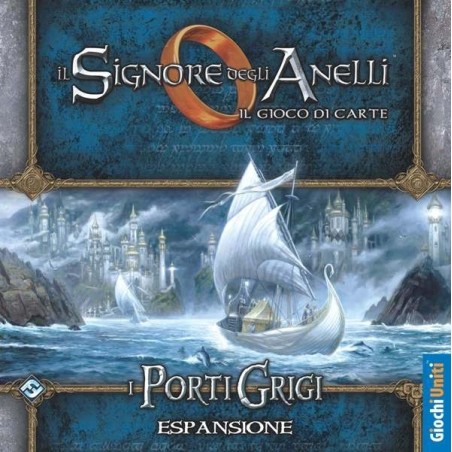 I Porti Grigi: Il Signore degli Anelli (LCG)