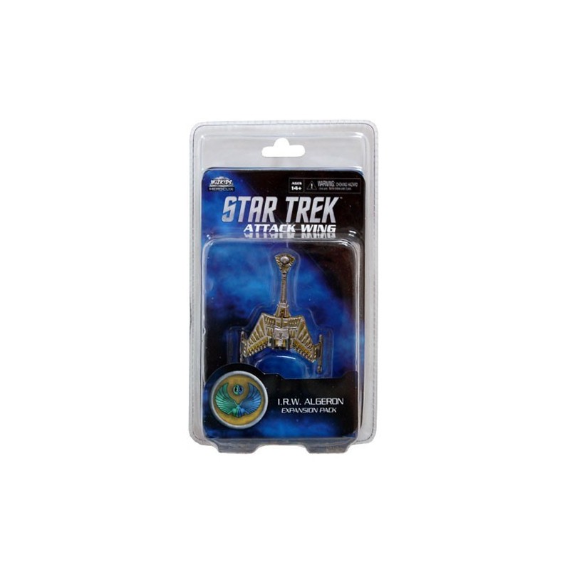 I.R.W. Algeron: Star Trek Attack Wing