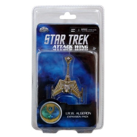I.R.W. Algeron: Star Trek Attack Wing