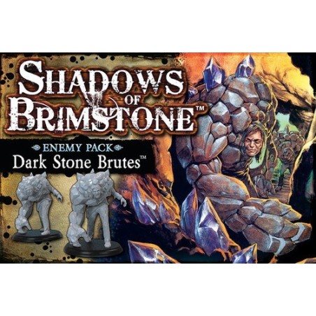 Dark Stone Brutes Enemy Pack: Shadows of Brimstone