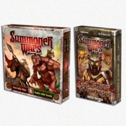 BUNDLE Summoner Wars: Nani...