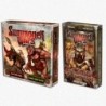 BUNDLE Summoner Wars: Nani della Gilda vs Goblin delle Grotte + La Carica di Grungor