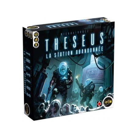 Theseus: The Dark Orbit FRA
