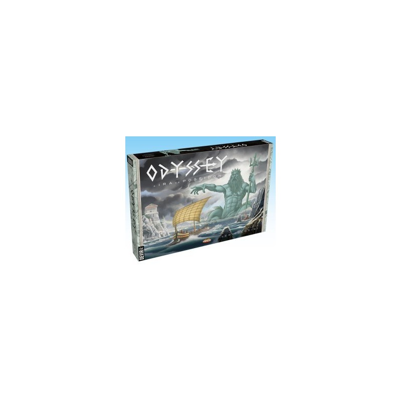Odyssey: L'Ira di Poseidone