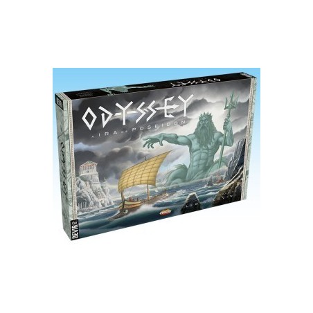 Odyssey: L'Ira di Poseidone