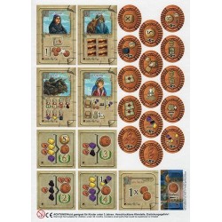 Marco Polo: The New Characters