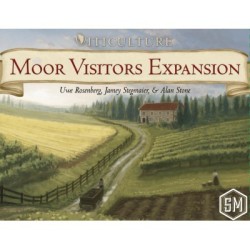 Moor Visitors: Viticulture ENG