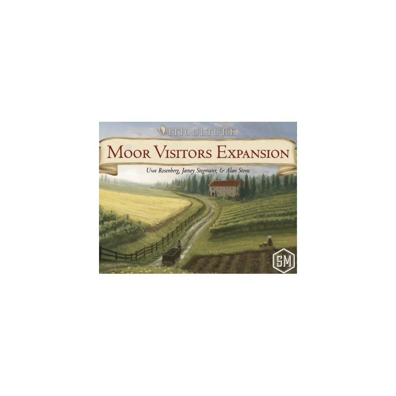 Moor Visitors: Viticulture ENG