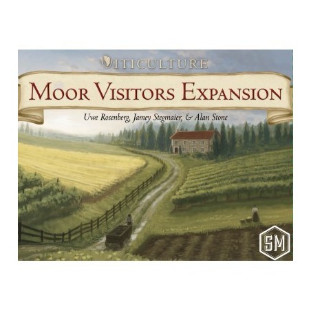 Moor Visitors: Viticulture ENG
